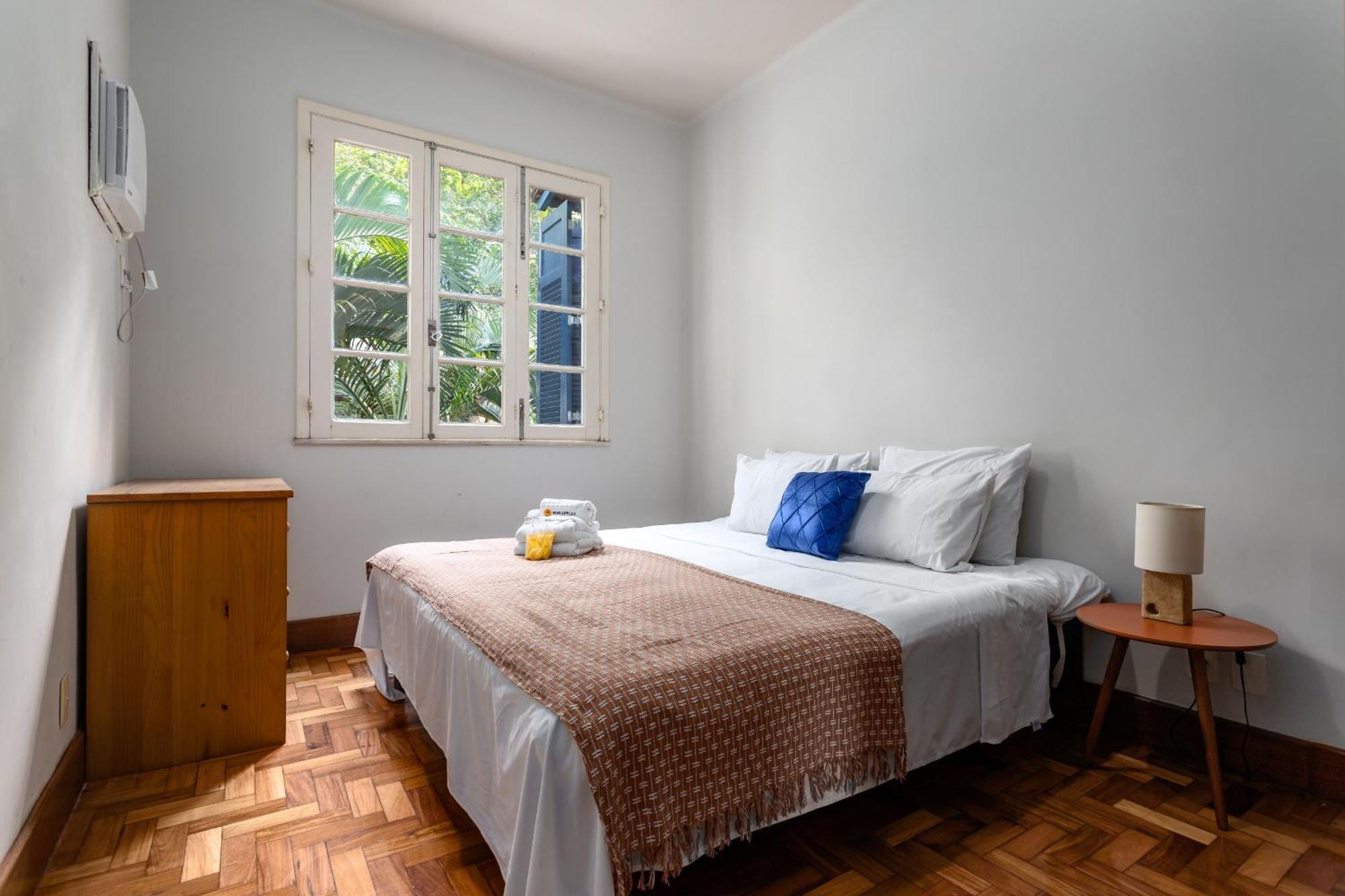 Apartamento Proximo Do Metro E 10 Minutos Da - Mfb302