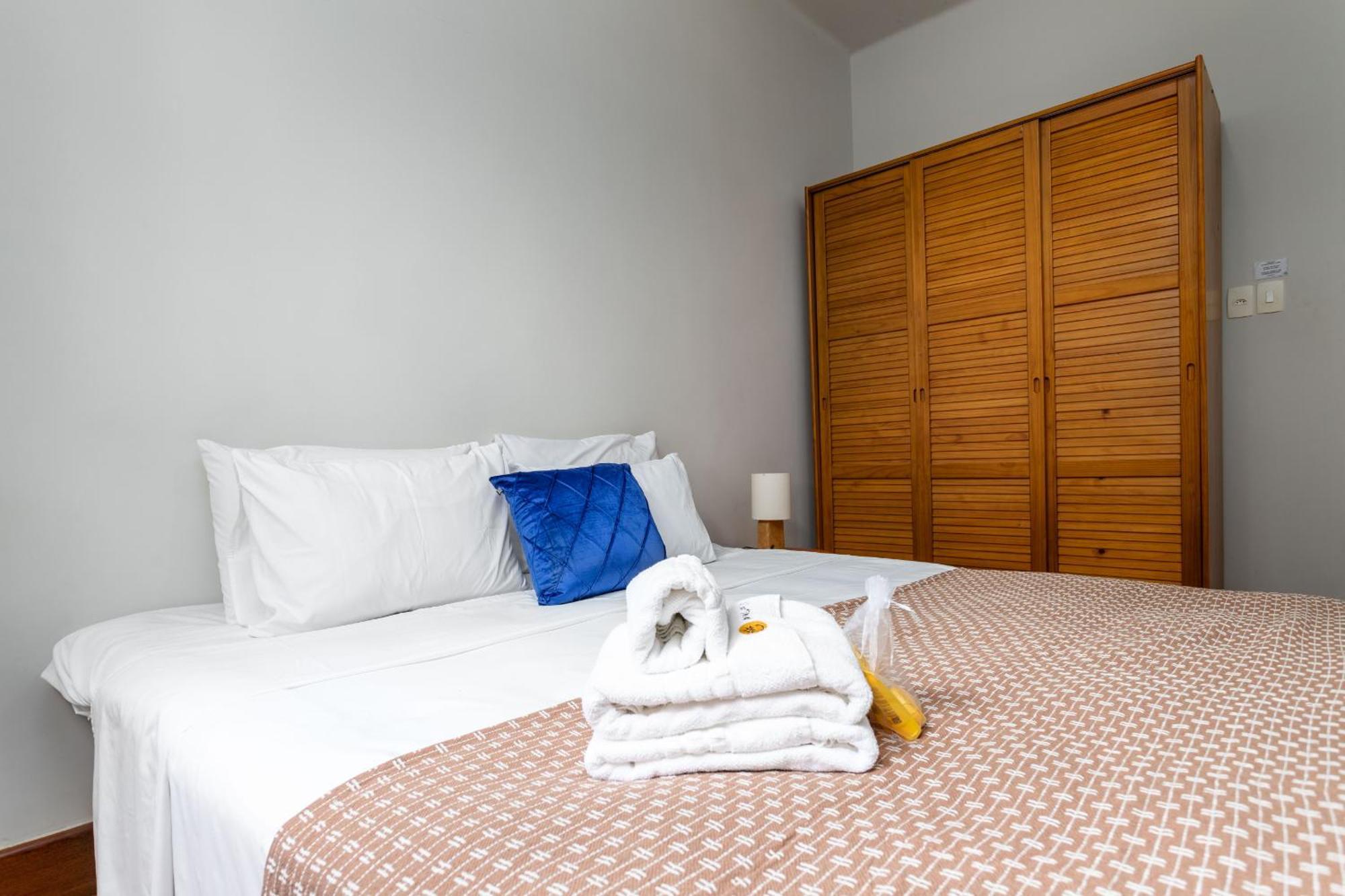 Apartamento Proximo Do Metro E 10 Minutos Da - Mfb302