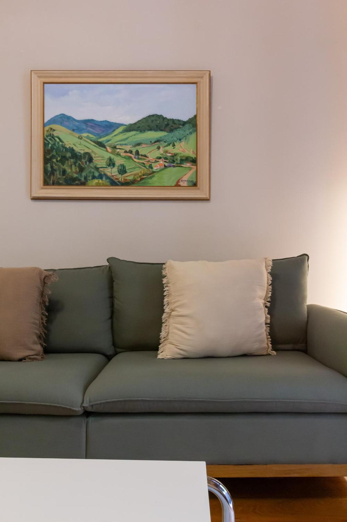 Apartamento Proximo Do Metro E 10 Minutos Da - Mfb302