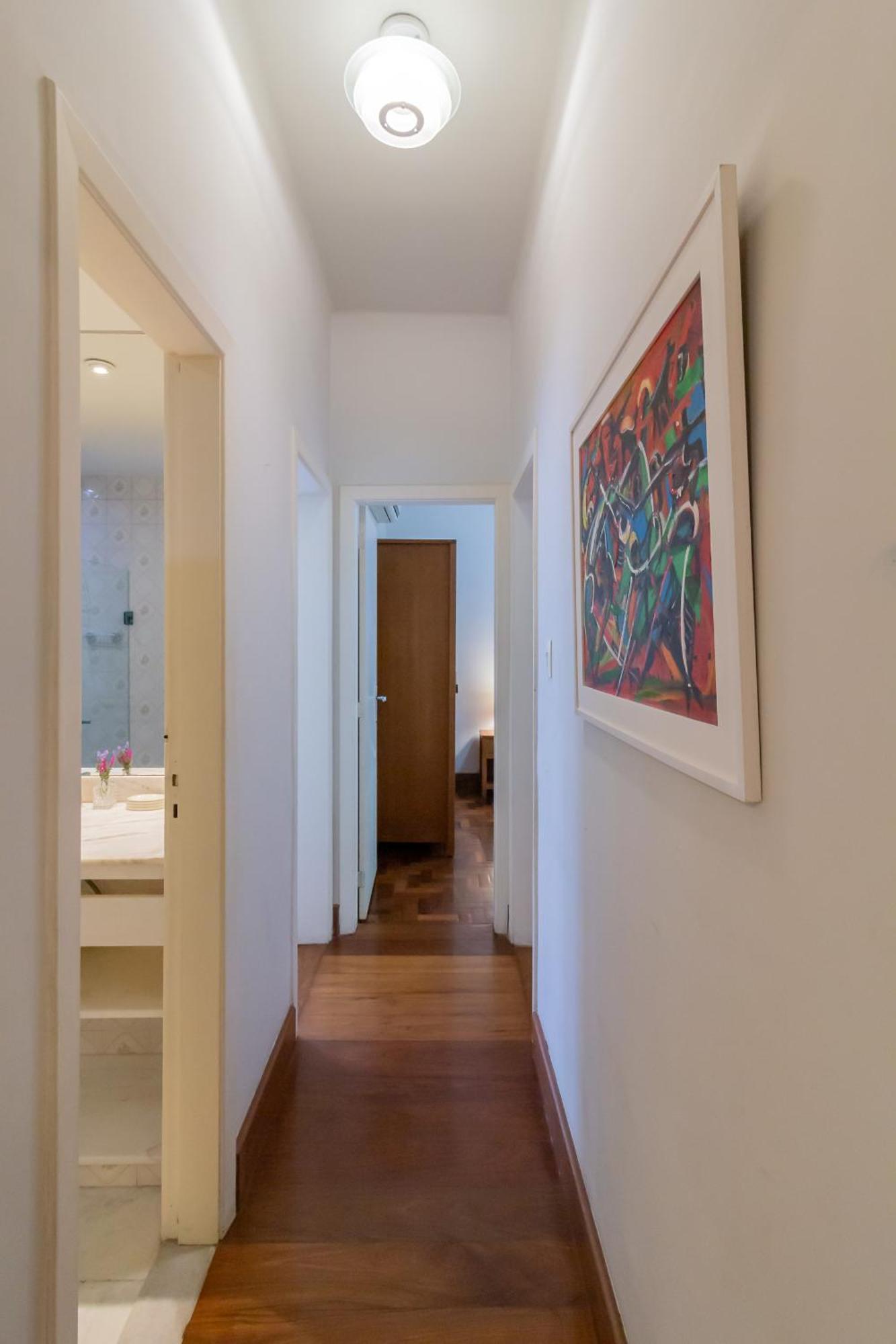 Proximo Do Metro E 10 Minutos Da - Mfb302 Apartamento Rio de Janeiro