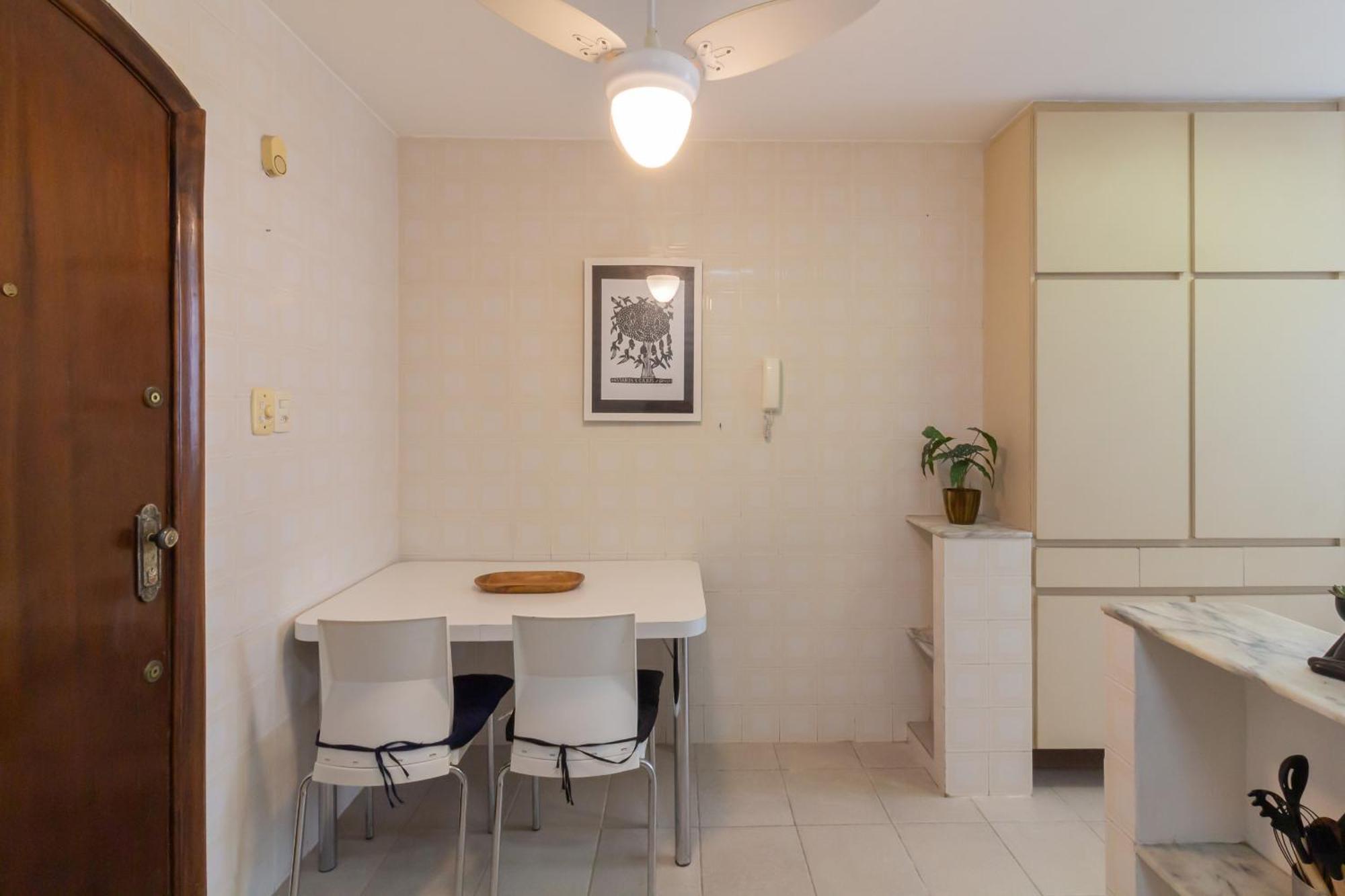 Apartamento Proximo Do Metro E 10 Minutos Da - Mfb302 Rio de Janeiro