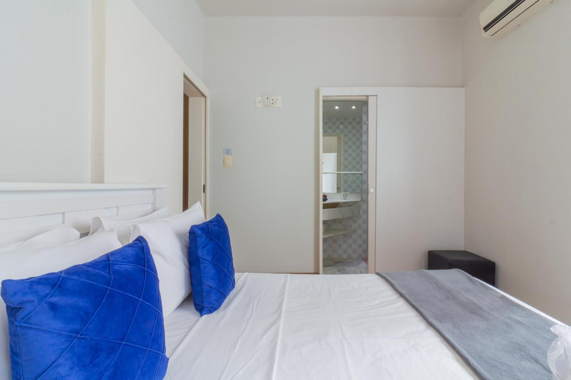 Apartamento Proximo Do Metro E 10 Minutos Da - Mfb302 *
