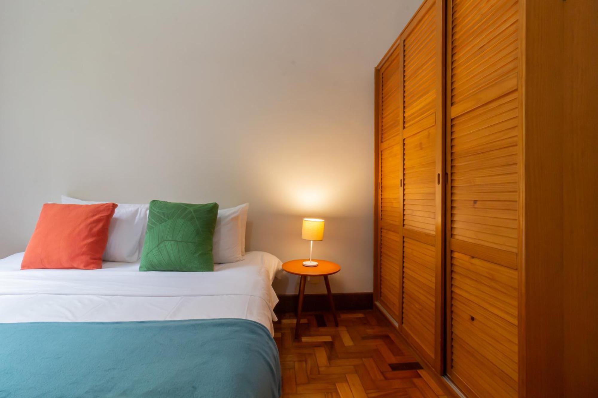 Apartamento Proximo Do Metro E 10 Minutos Da - Mfb302 *
