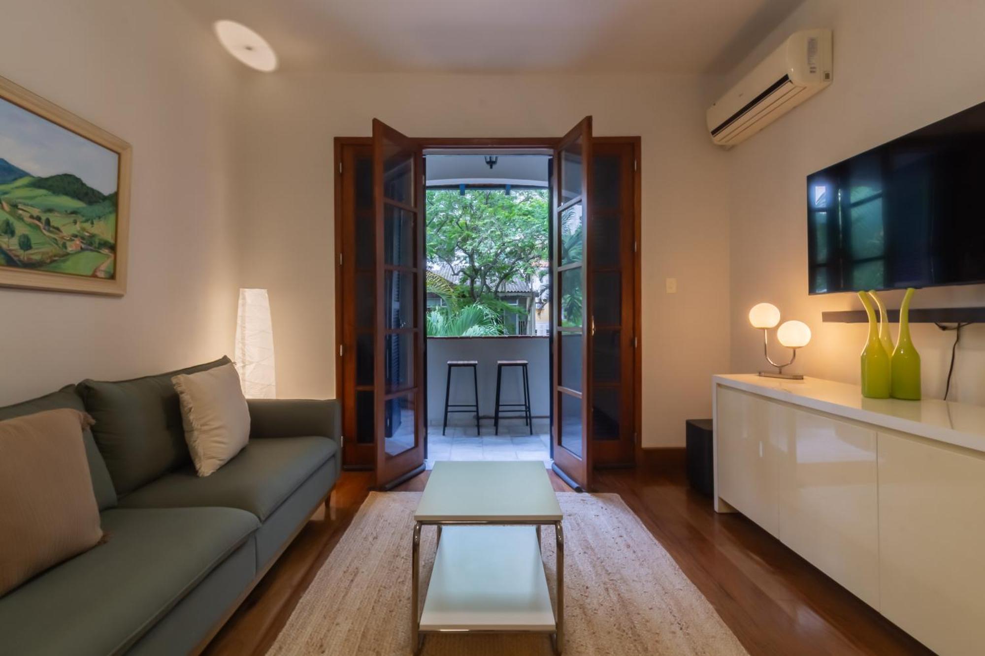 Proximo Do Metro E 10 Minutos Da - Mfb302 Apartamento Rio de Janeiro