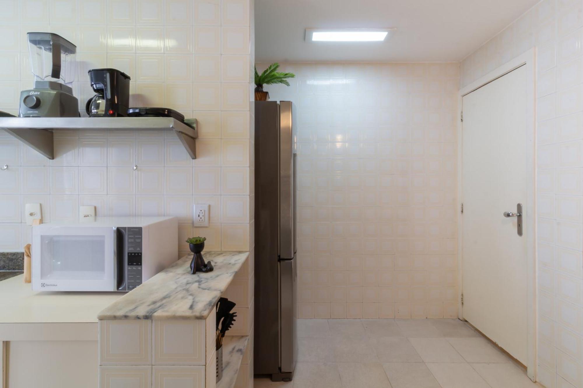 Apartamento Proximo Do Metro E 10 Minutos Da - Mfb302 Rio de Janeiro