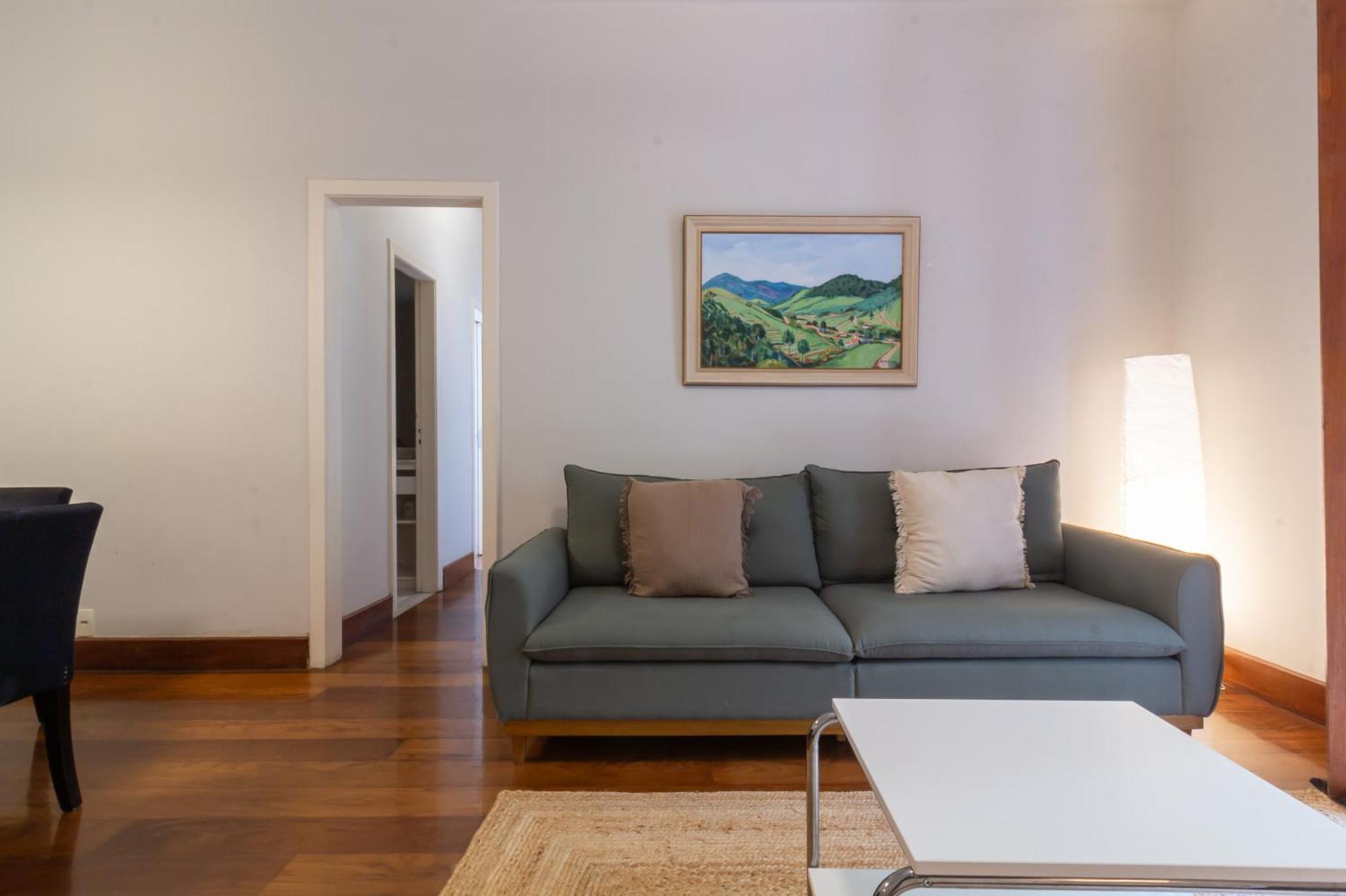 Apartamento Proximo Do Metro E 10 Minutos Da - Mfb302 Rio de Janeiro