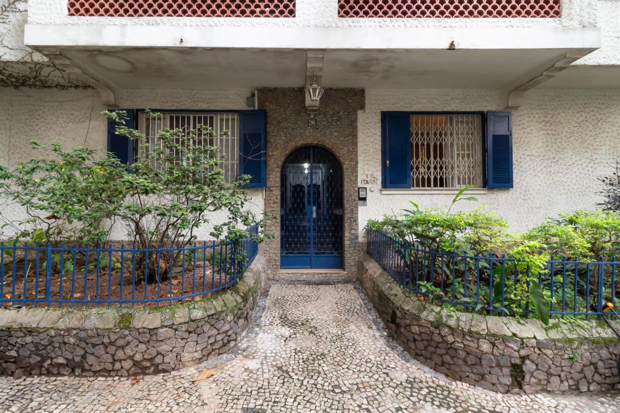 Apartamento Proximo Do Metro E 10 Minutos Da - Mfb302 Rio de Janeiro